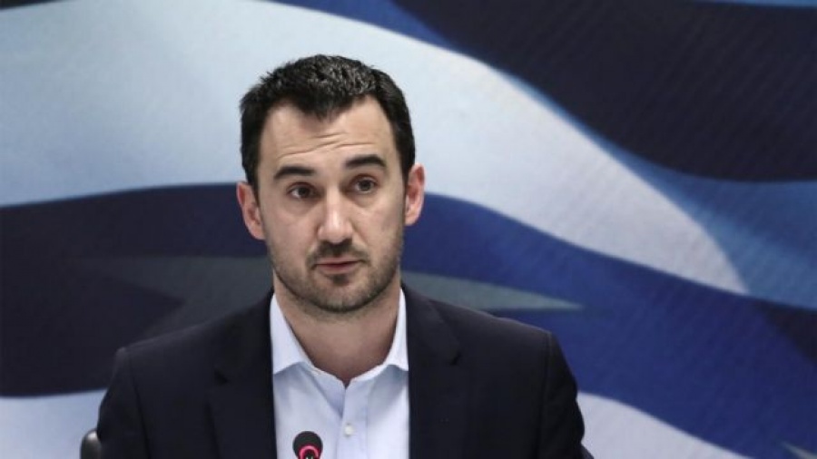 Χαρίτσης για αλλαγές στο ασφαλιστικό: Η ΝΔ επιβαρύνει τη συντριπτική πλειονότητα ασφαλισμένων και συνταξιούχων