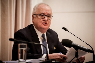 Χαντζηνικολάου (Πειραιώς): Ιστορική ευκαιρία το Ταμείο Ανάκαμψης - Οι τράπεζες έτοιμες να χρηματοδοτήσουν  αξιόπιστες επενδύσεις