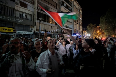Επικεφαλής αστυνομίας Ισραήλ: «Θα στείλω τους διαδηλωτές με λεωφορεία στη Γάζα αφού θέλετε τόσο πολύ»