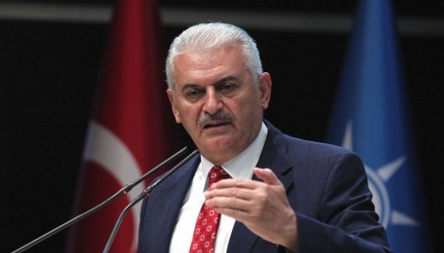 Yildirim (πρωθ. Τουρκίας): Ταπεινωτικό για τις ΗΠΑ το ότι συνεργάζονται με τρομοκράτες στη Συρία