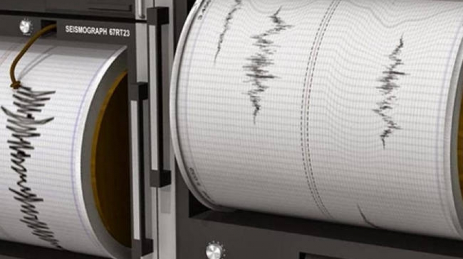 Σεισμός 3.5 βαθμών της κλίμακας Ρίχτερ στην Εύβοια