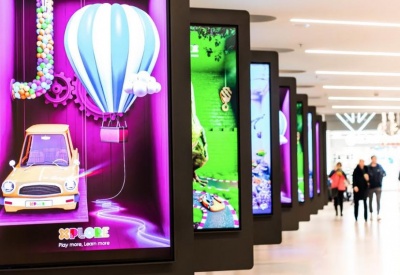 Η Samsung Electronics Hellas επεκτείνει τη συνεργασία της με τη Lamda Development στο Golden Hall