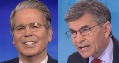 Ένταση on air μεταξύ Στεφανόπουλος και Bessent – Η νέα κόντρα του δημοσιογράφου μετά τον JD Vance