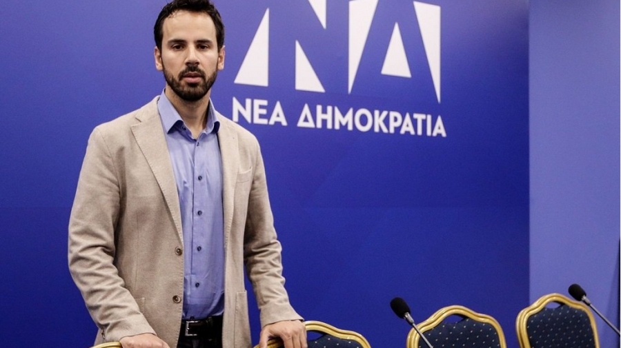 Ρωμανός: Τσίπρας και Ανδρουλάκης θα κάνουν τα πάντα για μια κυβέρνηση ηττημένων, προκειμένου να αποφύγουν τη δεύτερη Κυριακή