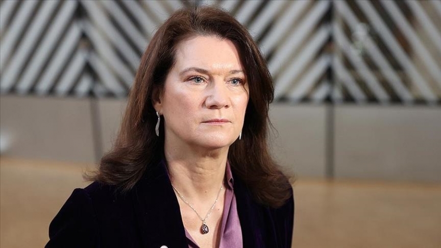 Η Σουηδία θέλει καλύτερες συνομιλίες με την Τουρκία για να γίνει μέλος στο ΝΑΤΟ