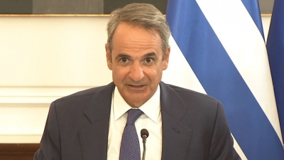 Διπλό μήνυμα Μητσοτάκη: Οδικός χάρτης έως το 2030 στη ΔΕΘ - Μόνο οριοθέτηση υφαλοκρηπίδας και ΑΟΖ με Τουρκία