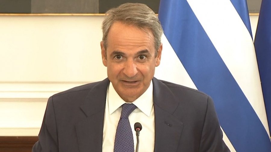 Διπλό μήνυμα Μητσοτάκη: Οδικός χάρτης έως το 2030 στη ΔΕΘ - Μόνο οριοθέτηση υφαλοκρηπίδας και ΑΟΖ με Τουρκία