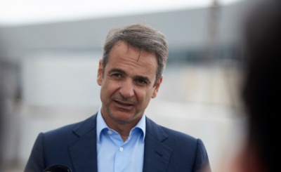 Μητσοτάκης: Όσοι επενδύουν στον φόβο, θα δουν στην κάλπη ότι η ελπίδα πάντα τον νικάει