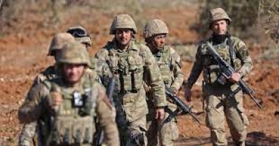 Ιράκ: Τρεις Τούρκοι στρατιώτες σκοτώθηκαν και τέσσερις τραυματίστηκαν σε μάχες με Κούρδους αντάρτες