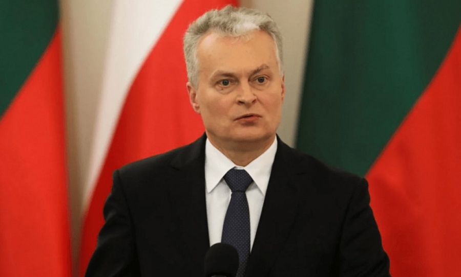 Naoysenta (Λιθουανία): Θέλουμε ενίσχυση της παρουσίας του ΝΑΤΟ στη  Βαλτική