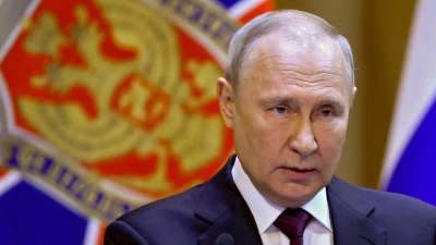 Ουκρανός εισαγγελέας: Να δικαστεί ερήμην ο Putin για τα εγκλήματα πολέμου