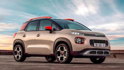 Από 15.300€ το νέο Citroen C3 Aircross