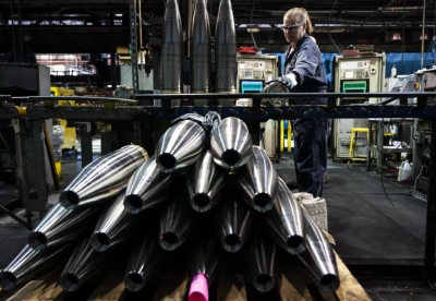 Γερουσία ΗΠΑ: Έως τις 28 Απριλίου 2024 οι αποστολές οπλισμού στην Ουκρανία – Θα περιλαμβάνουν πυραύλους ATACMS