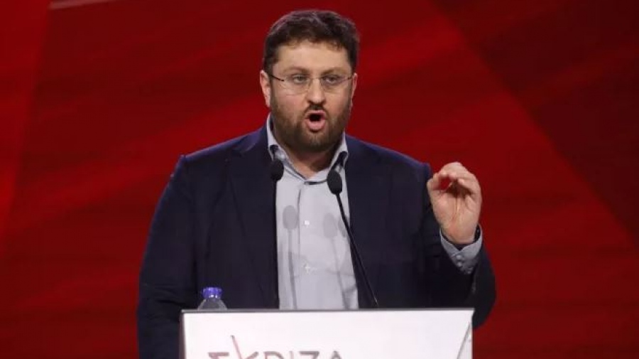 Ζαχαριάδης: Κυβερνητική αποτυχία στο μεταναστευτικό – Ο Μητσοτάκης να ζητήσει από ΕΕ υποχρεωτική μετεγκατάσταση μεταναστών