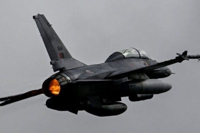 Συνταξιούχοι πιλότοι της Πολεμικής Αεροπορίας των ΗΠΑ θέλουν να πετάξουν... μαχητικά F-16 στην Ουκρανία