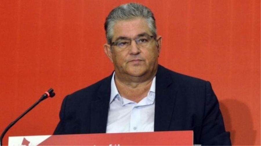 Κουτσούμπας: Δεν  υπάρχει τομέας, που ο ΣΥΡΙΖΑ να μην έχει στρώσει το έδαφος για τα αντιδραστικά μέτρα της  ΝΔ