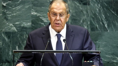 Μήνυμα από Lavrov (Ρωσία) για απόρριψη του νέου σχεδίου για Ουκρανία: Άλλα είχαν συμφωνήσει ο Putin και ο Trump στην Αλάσκα