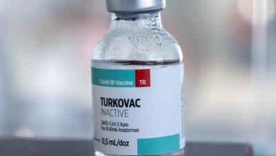 Covid-19: Η Τουρκία ξεκίνησε τη χορήγηση του εμβολίου Turkovac