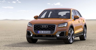 To Audi Q1 θα βασίζεται στο A1