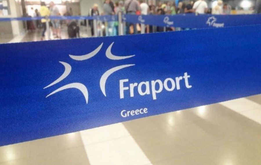 Fraport: Κατά 0,9% αυξήθηκε η επιβατική κίνηση στα 14 περιφερειακά αεροδρόμια το 2019
