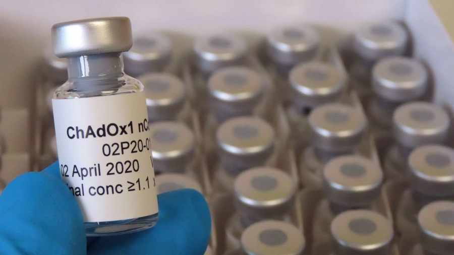 Πανεπιστήμιο Οξφόρδης: Περιττή η τρίτη δόση του εμβολίου – Η Βρετανία να δωρίσει τα αδιάθετα εμβόλια