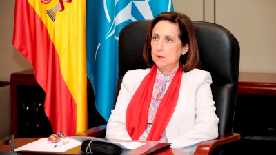 Σοβαρή εξέλιξη - Το αεροπλάνο που μετέφερε την Ισπανίδα ΥΠΑΜ έχασε το σήμα του πάνω από το Kaliningrad