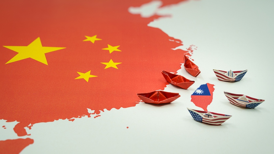 Κίνα σε ΗΠΑ: Παίζετε με τη φωτιά στην Ταϊβάν - Να σταματήσει άμεσα ο εξοπλισμός των αυτονομιστών