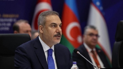 Τουρκία σε Ουκρανία: Συμφωνείστε τώρα σε ειρήνη - Ο πόλεμος έχει εξαπλωθεί στη Μαύρη Θάλασσα