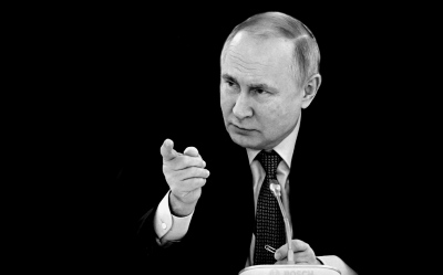 Έτοιμος να κόψει υποθαλάσσια καλώδια διακόπτοντας το επικοινωνιακό δίκτυο των αντιπάλων του ο Putin