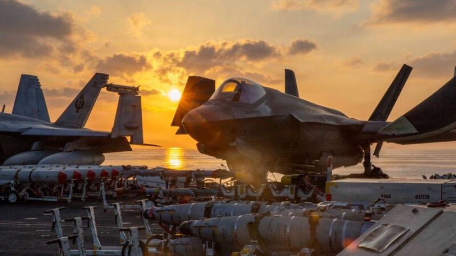 Τρομερό - Οι ΗΠΑ χτύπησαν 3.000 στόχους στο Ιράν σε 7 μέρες πολέμου και ξεμένουν από πυρομαχικά – Ζητούν επειγόντως όπλα