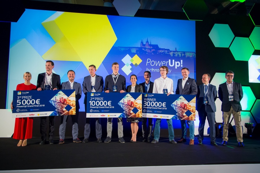 PowerUp! - Η επόμενη έκδοση του διαγωνισμού για νεοφυείς  επιχειρήσεις, με την ενέργεια να αλλάξουν τον κόσμο