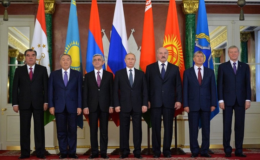 Ρωσία: Καταρρέει η παλιά παγκόσμια τάξη - Ανάγκη επέκτασης του Συμφώνου Συλλογικής Ασφάλειας