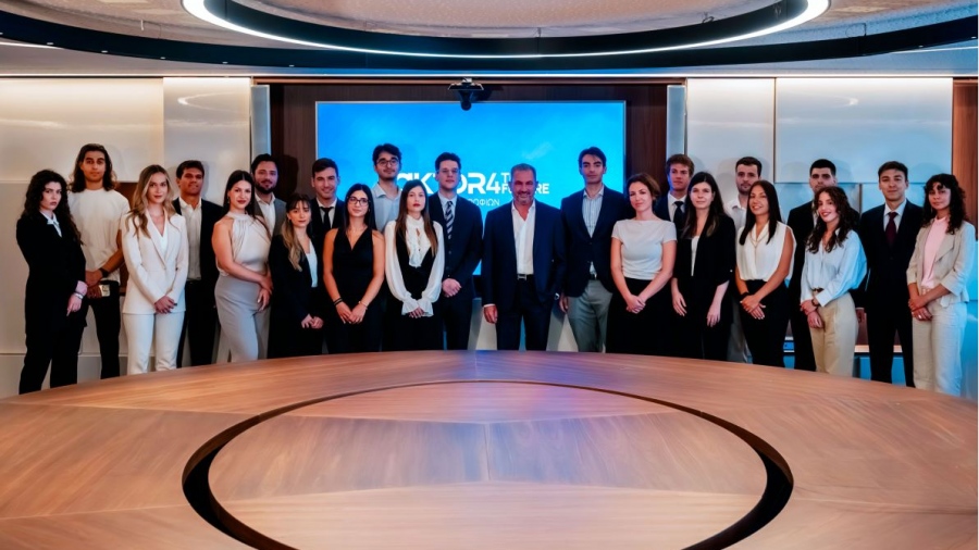 Πρόγραμμα υποτροφιών AKTOR4TheFuture - 35 νέοι επιστήμονες θα κάνουν μεταπτυχιακές σπουδές