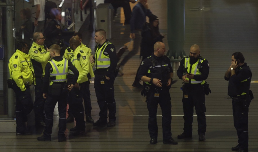 «Λάθος» ο συναγερμός που σήμανε στο αεροδρόμιο Σίπχολ - Συγγνώμη ζήτησε η Air Europa