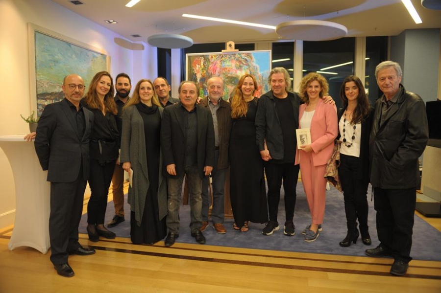 ΙΝΤERAMERICAN: Μια Eξαιρετική Πρωτοβουλία Ανάδειξης του «Λυρικού» Μίκη