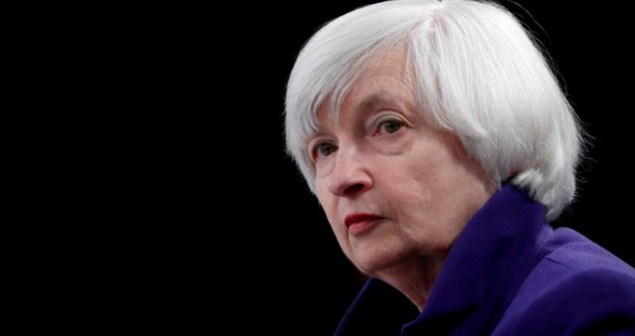 Yellen (ΥΠΟΙΚ ΗΠΑ): Ίσως χρειαστούν παρεμβάσεις για την πρόσφατη αστάθεια στην αγορά