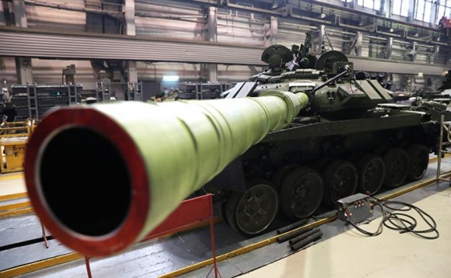 Σοκ στο ΝΑΤΟ: Πώς Βρετανία, Γερμανία και Ιταλία «τροφοδοτούν» τη ρωσική πολεμική μηχανή