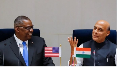 Στην Ινδία ο Αμερικανός υπ. Άμυνας για να «ακυρώσει» την αγορά των ρωσικών S 400 από το Νέο Δελχί