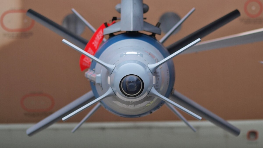 Οριστικό - Ήρθαν RAMPAGE και SPICE 2000 από το Ισραήλ για τα ελληνικά F-16 – Σοκ στην Τουρκία, όλα τα παράλια στο στόχαστρο