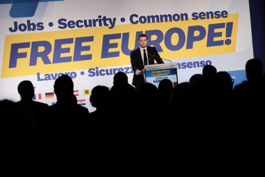 Σαρώνουν τα πατριωτικά κόμματα στην Ευρώπη – Θριαμβεύει η LePen στη Γαλλία, έκρηξη ανόδου σε Γερμανία, Πορτογαλία