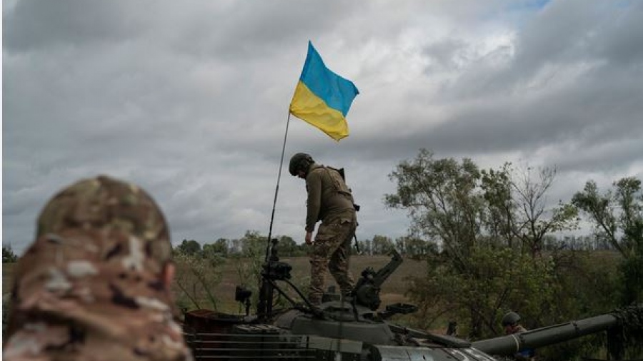 Bild: Οι Ουκρανοί το παραδέχονται τέλος οι αντεπιθέσεις, δεν έχουν πλέον στρατιωτικές δυνατότητες