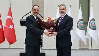 Θρίλερ στην Τουρκία με παρασκήνιο φωτιά: Ο Erdogan καρατομεί τον Fidan και προωθεί τον Kalin - Αντεπίθεση στον πόλεμο της διαδοχής