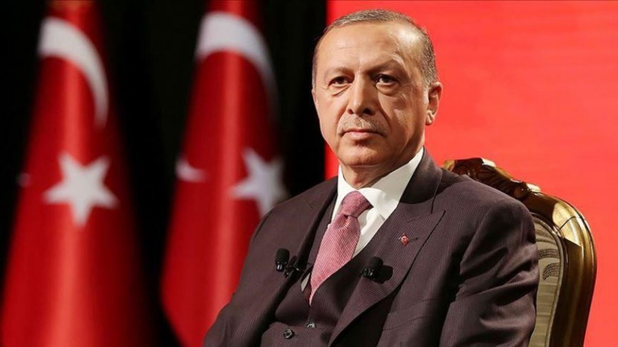 Erdogan: Εφικτή η συμφωνία στην Ανατολική Μεσόγειο, εάν σταματήσουν να κακομαθαίνουν την Ελλάδα