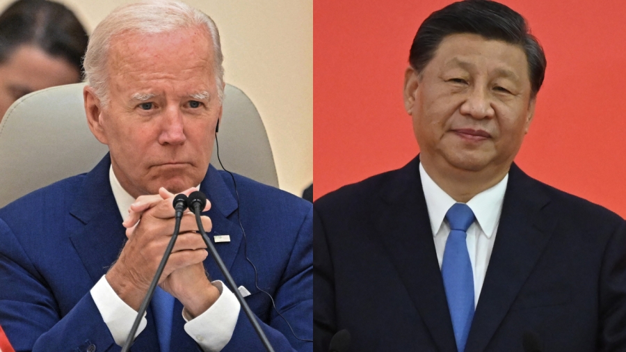 Απειλές Xi σε Biden: Όποιος παίζει με τη φωτιά θα καεί - Οι ΗΠΑ να τηρούν τα λόγια τους - Πάνω από δύο ώρες η επικοινωνία