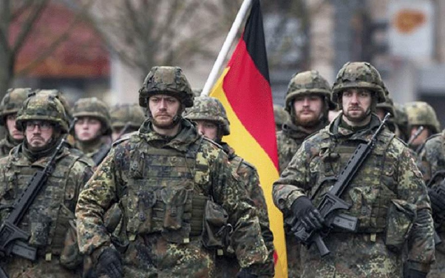 War frenzy in Germany - The abhorrent secret plan against Russia, the “war cartel” and the silencing operation