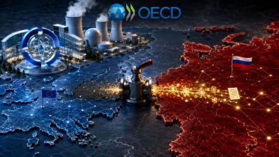 Economic blow to the West: Russia cuts funding to OECD nuclear agency
