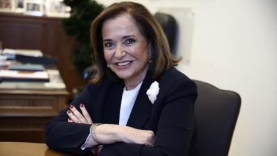 Μπακογιάννη: Δεν έχει μετανιώσει για τίποτα ο Γιωτόπουλος - Τον Σαμαρά τον τοποθετώ με Καρυστιανού και Βελόπουλο