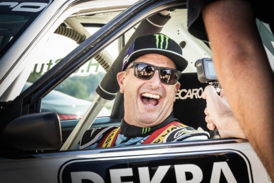 Ken Block: Ένα συγκινητικό αντίο από την Hoonigan