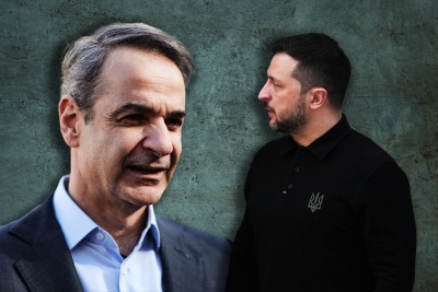 Η Ελλάδα στην λάθος πλευρά της ιστορίας – Ο απατεώνας Zelensky είναι συνώνυμο, ήττας, σαπίλας, διαφθοράς, κρεατομηχανής