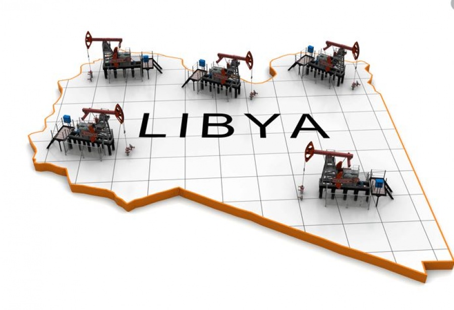 Λιβύη: Ανεστάλη η λειτουργία διυλιστηρίου ελλείψει εφοδιασμού - Στο 1 δισ. δολ. η ζημία του αποκλεισμού της πετρελαϊκής βιομηχανίας